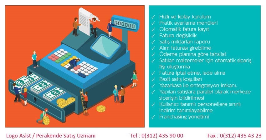 Mağaza Yönetimi ekran 1